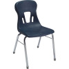 Silhoflex Four Leg Stack Chair - Columbia CH-SI-SK-G