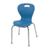 Omnia Four Leg Stack Chair - Columbia CH-OM-SK-G