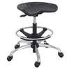 Safco 6660 SitStar Stool with Chrome Base