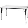 Rectangle Activity Table - Columbia TC-ACS-RECT