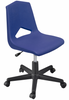 MG1100 Series V Back Series Adjustable Height Gas Lift Task Chair - Marco MG1182