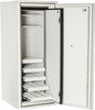 Phoenix Safe International 4622 Data Commander Fire and Impact Resistant Safe 27 W x 28 D x 68 H