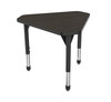 Premier Gem Adjustable Height Student Desk with Light Duty Melamine Top - Marco 43-2271