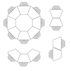Premier Series Trapezoid Student Desk Configurations