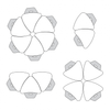 Premier Series Student Desk Configurations