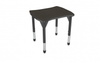 Premier Contour Adjustable Height Student Desk with Light Duty Melamine Top - Marco 43-2310