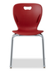 Alumni Explorer 4-Leg Stack Chair 