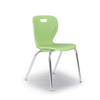 Alumni C-EXP Explorer Polypropylene 4-Leg Chair