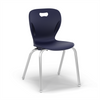 Alumni C-EXP Explorer Polypropylene 4-Leg Chair