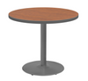 Round Top Cafe Table with Melamine Top - Marco