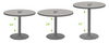 Marco Round Cafe Table Size Options