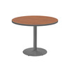 Round Cafe Table with Light Duty Melamine Top - Marco
