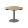 Round Cafe Table with Light Duty Melamine Top - Marco