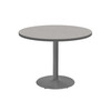 Round Cafe Table with Light Duty Melamine Top - Marco