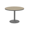 Round Cafe Table with Light Duty Melamine Top - Marco