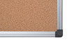 MasterVision CA021170 Maya Cork Board 24 W x 18 L **Anodized Aluminum** MasterVision CA021170 Maya Cork Board 24 W x 18 L **Anodized Aluminum**
