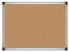 Maya Series Aluminum Frame Cork Board - MasterVision CA051170