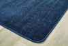 Carpets for Kids 2146 Mt St Helens Solid Color Rectangle Rug 6' W X 4' L