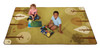 Carpets for Kids 33756 Tranquil Trees 72 W x 108 L