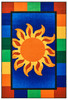 Carpets for Kids 48.14 Sunny Day 48 W x 72 L