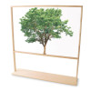 Whitney Brothers Nature View Floor Standing Partition WB0538 