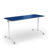 A&D Crossfit Rectangle Student Desk Fixed Height - Paragon