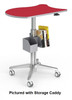 A&D Crossfit Motion Sit-to-Stand KOI Desk with Adjustable Height - Paragon CFMOTION2436K