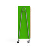 Whiffle Typical 15 Double 60"H Column Totes and Shelves Storage with Doors - Safco Green