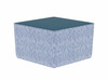 Network Series Diamond Ottoman - Fomcore F112