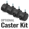 **Optional** Caster Kit - Correll