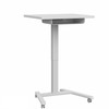 Fuzion Sit to Stand Desk - Haskell FZPN6