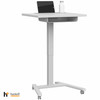 Haskell Fuzion Sit to Stand Desk
