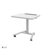 Haskell Medium Sit to Stand Fuzion Desk