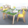 Nature View Pond Table - Whitney Brothers