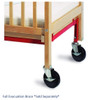 Tranquility Infant Crib - Whitney Brothers WB9506
