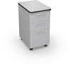 Avid Modular Desk System Pedestal File Cabinet - MooreCo 91784