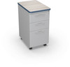 Avid Modular Desk System Pedestal File Cabinet - MooreCo 91784