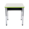 Cascade Collaborative Learning Desk with Adjustable Height - AmTab CASCADEDESK2027
