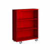 Steel Cabinets USA Mobile Bookcases