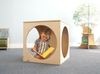 Whitney Brothers Toddler Play House Cube