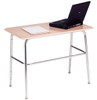 Aptitude Wheelchair Accessible Wide Student Desk with Compact Laminate Top - USACapitol 420ADA