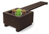 Outdoor Planter Bench Add-On - Copernicus OD-PA1