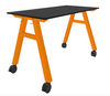 Avenuu Rectangle A-Frame Phenolic Table - Diversified AFT48484T30D
