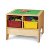 KYDZ Preschool Brick Compatible Building Table - Jonti-Craft