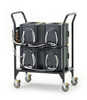Tech Tub2 Modular Cart with USB Holds 24 Devices - Copernicus FTT724-USB