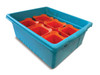 Book Browser Cart with Deluxe Tub Pack - Copernicus BB005-DTP Book Browser Cart with Deluxe Tub Pack - Copernicus BB005-DTP