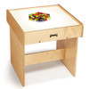 Light Box Table - Jonti-Craft 5845JC - Natural
**Accessories Not Included**
