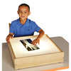 Light Box Table - Jonti-Craft 5845JC - Natural
**Accessories Not Included**