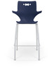 Hierarchy 4-Leg Stool - MooreCo Quick Ship Tall With Arms