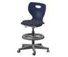 Euroflex Lab Chair with Gas Lift - USACapitol **With Footring**